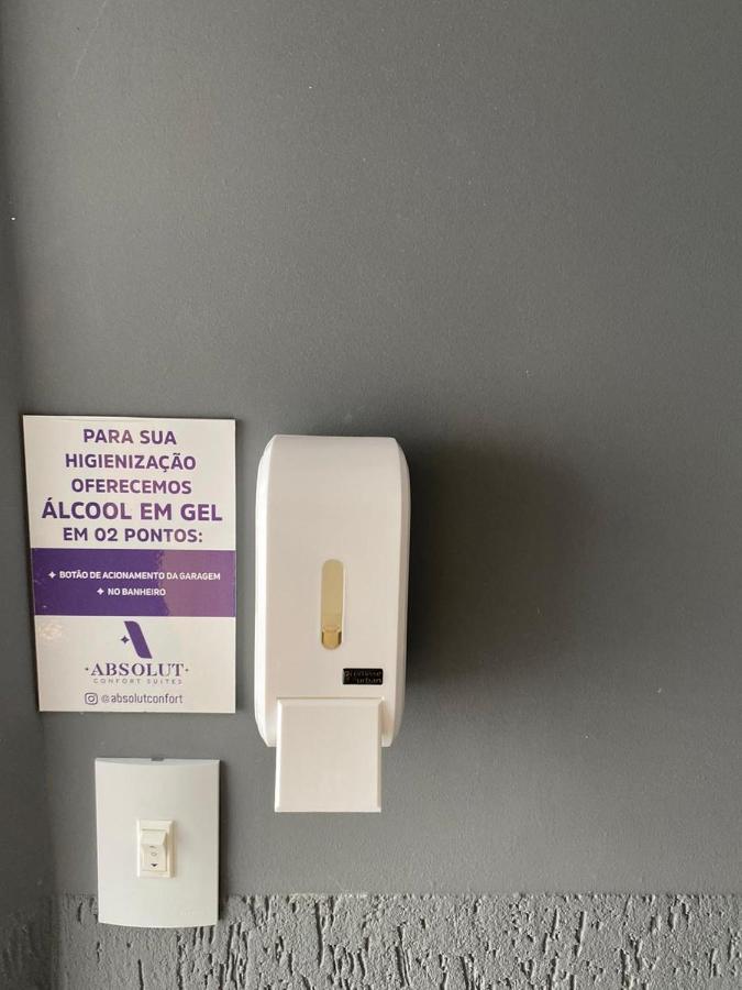Absolut Confort Suites Atalaia Velha Bagian luar foto
