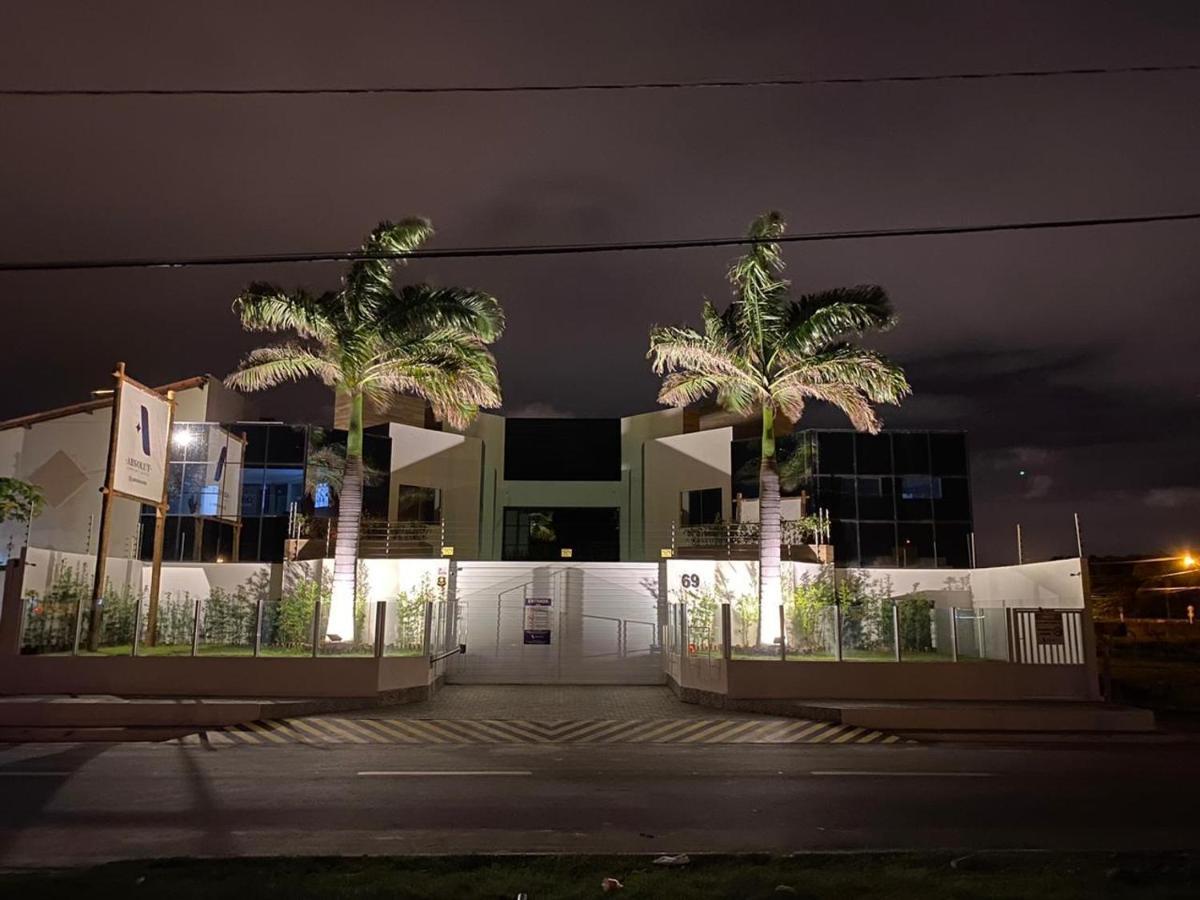 Absolut Confort Suites Atalaia Velha Bagian luar foto